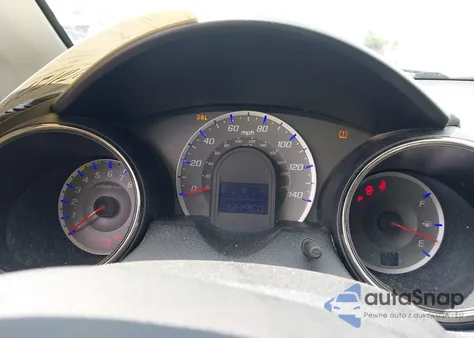 2013 Honda Fit Sport из США, поврежденный, VIN JHMGE8H58DC054387